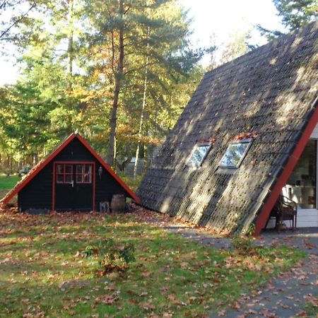 't Vosseven vakantiehuizen Stramproy Kamer foto