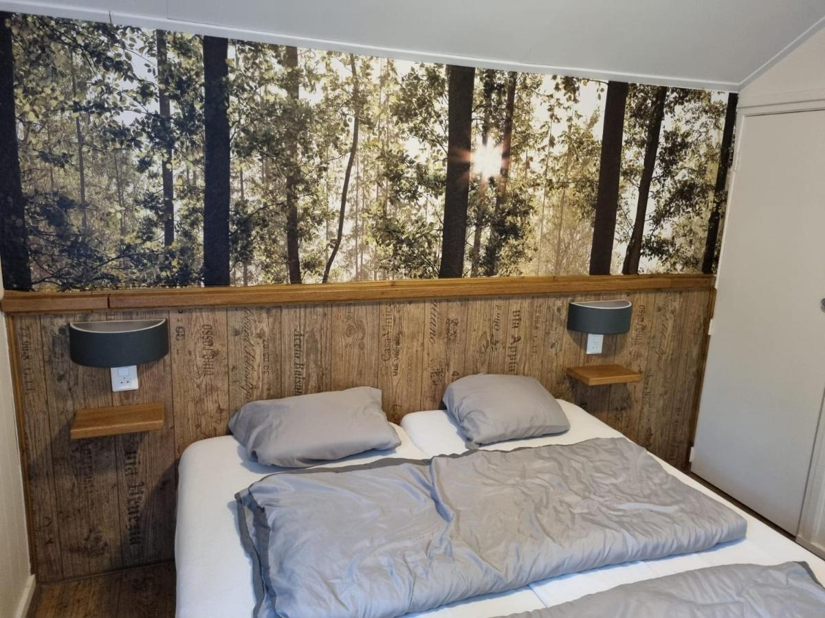 't Vosseven vakantiehuizen Stramproy Buitenkant foto