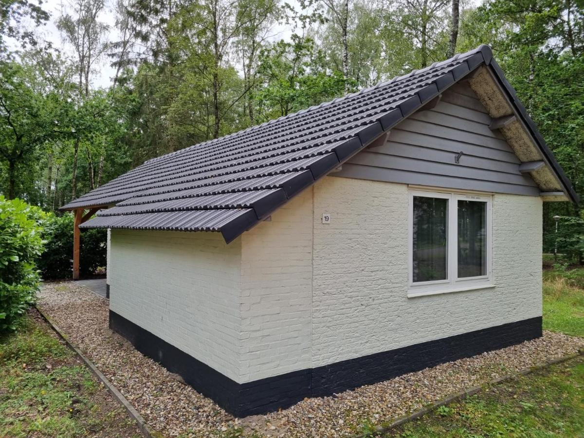 't Vosseven vakantiehuizen Stramproy Buitenkant foto
