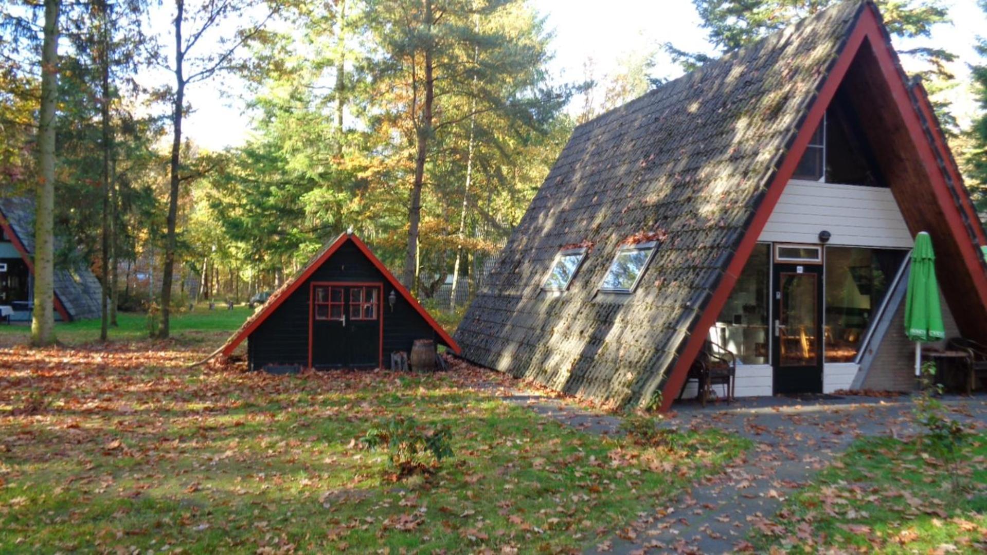 't Vosseven vakantiehuizen Stramproy Kamer foto