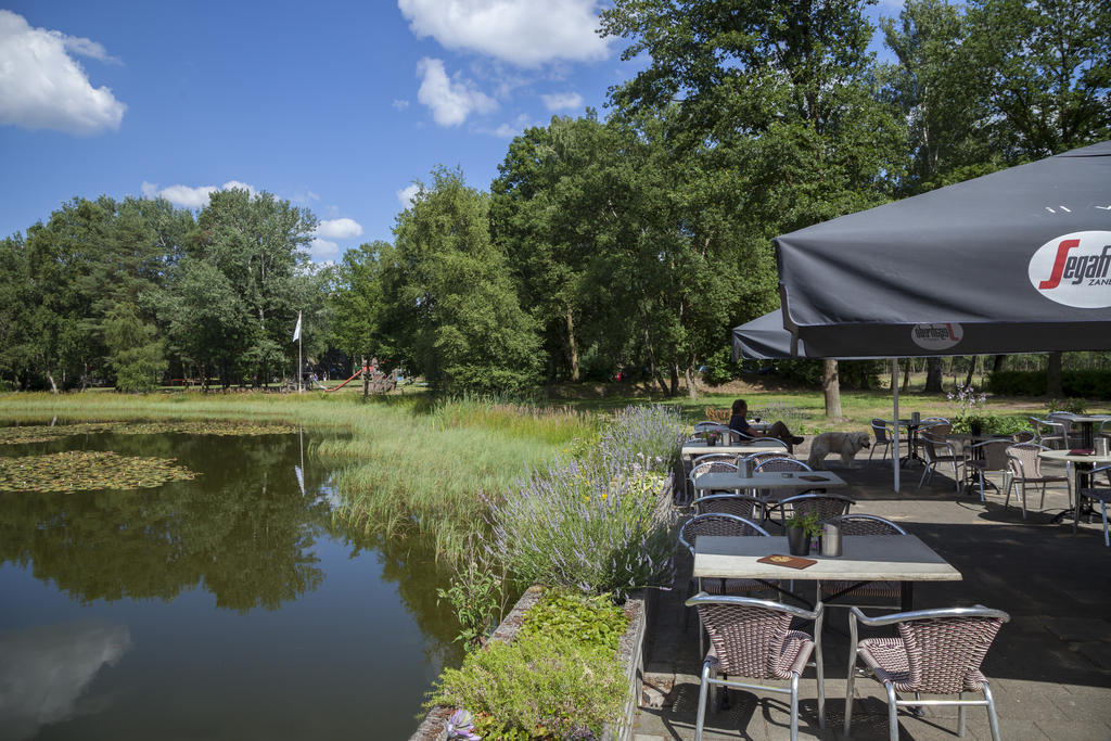't Vosseven vakantiehuizen Stramproy Kamer foto