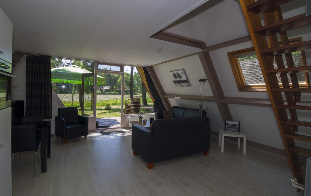 't Vosseven vakantiehuizen Stramproy Kamer foto